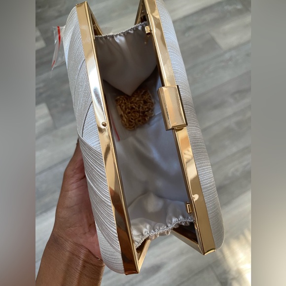 CLUTCH TASES CROSSBODY WEDDING PURSES EVENING - Picture 8 of 10